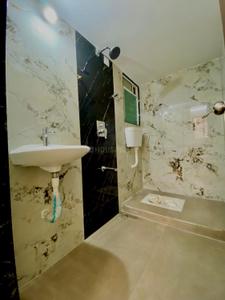 Bathroom Image of 640 Sq.ft 1 BHK Apartment / Flat for sale in Krishna Golden City, Ulhasnagar Thane for Rs. 3349999