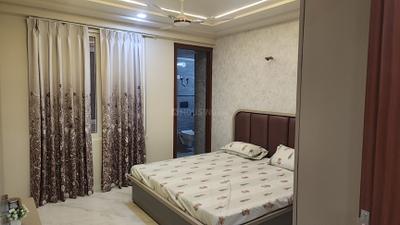 Bedroom Image of 1718 Sq.ft 3 BHK Apartment / Flat for sale in The Urban Crest, Mansarovar Jaipur for Rs. 9200000