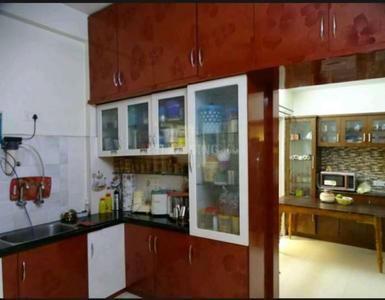 Kitchen Image of 1400 Sq.ft 2.5 BHK Apartment / Flat for sale in Manikonda Hyderabad for Rs. 9600000