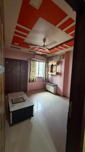Bedroom Image of 1200 Sq.ft 2 BHK Apartment / Flat for rent in Gunjan Vapi for Rs. 18000