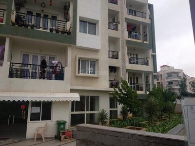 Image of 1090 Sq.ft 2 BHK Apartment / Flat for sale in Mana Karmel, Carmelaram, Bengaluru for Rs. 8500000