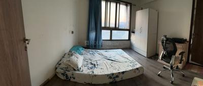 Bedroom Image of 925 Sq.ft 2 BHK Apartment / Flat for sale in Wadhwa Wadhwa Atmosphere, Mulund West Mumbai for Rs. 20000000