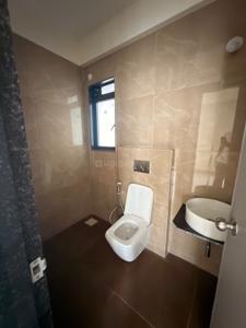 Image of 1400 Sq.ft 3 BHK Apartment / Flat for rent in DSS Mahavir Spring, Thane West, Thane for Rs. 80000
