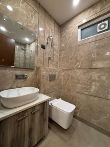 Bathroom Image of 1440 Sq.ft 3 BHK Builder Floor for sale in Rajouri Garden New Delhi for Rs. 32500000