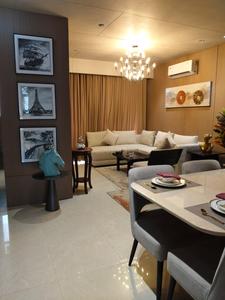 Hall Image of 1990 Sq.ft 3 BHK Apartment / Flat for sale in Krishna Atlantis Grand, Bhabat Zirakpur for Rs. 14500000