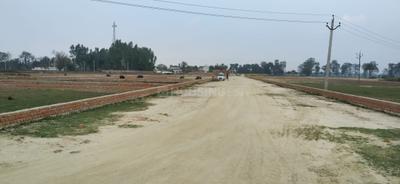 Image of 1000 Sq.ft Residential Plot / Land for sale in Taqtical Town, Gadia, Barabanki for Rs. 1200000