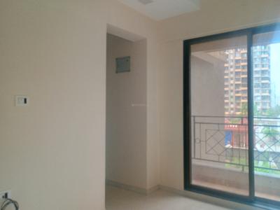 Living Room Image of 845 Sq.ft 1 BHK Apartment / Flat for sale in KGI Kohinoor Highland, Dombivli East Thane for Rs. 4699000