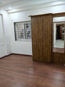 Bedroom Image of 1800 Sq.ft 3 BHK Apartment / Flat for rent in Masab Tank Hyderabad for Rs. 40000