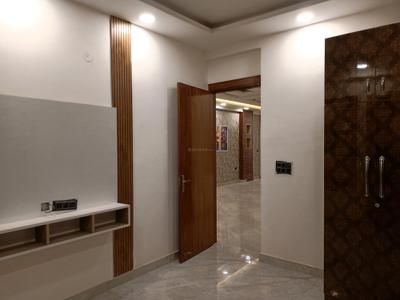 Bedroom Image of 1512 Sq.ft 3 BHK Builder Floor for sale in Fidato Honour Homes, Tikawali Faridabad for Rs. 15000000