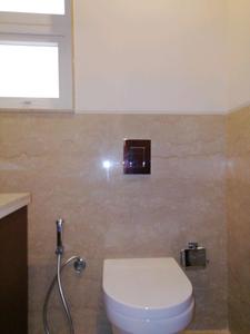 Bedroom Two Image of 4000 Sq.ft 3 BHK Builder Floor for sale in Greater Kailash II New Delhi for Rs. 85000000