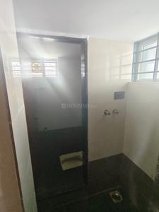 Bathroom Image of 960 Sq.ft 1 BHK Independent House for rent in Yalakki Shettar Colony Dharwad for Rs. 7500