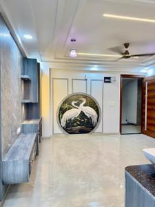 Hall Image of 1400 Sq.ft 3 BHK Apartment / Flat for sale in Jagatpura Jaipur for Rs. 5400000