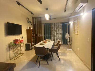 Hall Image of 1500 Sq.ft 3 BHK Apartment / Flat for sale in BPTP Astaire Garden Floors, Sector 70A Gurgaon for Rs. 25000000