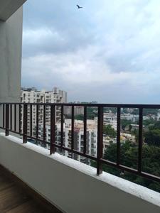 Living Room Image of 1992 Sq.ft 3 BHK Apartment / Flat for rent in SKAV Aastha, Mahalakshmi Layout Bengaluru for Rs. 65000