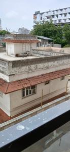 Balcony Image of 2180 Sq.ft 3 BHK Apartment / Flat for sale in Silver Spring, Bopal Ahmedabad for Rs. 21500000