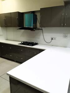 Kitchen Image of 2550 Sq.ft 4 BHK Independent House for sale in Khurla Kingra Jalandhar for Rs. 12500000