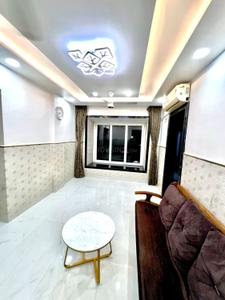 Living Room Image of 640 Sq.ft 1 BHK Apartment / Flat for sale in Krishna Heights, Kalyan East Kalyan for Rs. 4850000