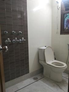 Common Bathroom Image of 1250 Sq.ft 3 BHK Apartment / Flat for sale in Paschim Vihar New Delhi for Rs. 18000000