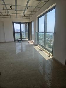 Hall Image of 1600 Sq.ft 3 BHK Apartment / Flat for sale in Adani Ten BKC, Bandra East Mumbai for Rs. 75000000
