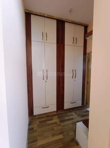 Bedroom Image of 1280 Sq.ft 2 BHK Apartment / Flat for rent in Vrindavan Yojana Lucknow for Rs. 16000