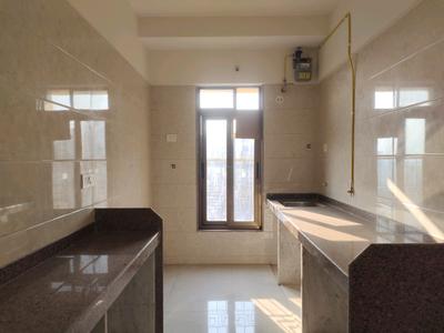 Kitchen Image of 800 Sq.ft 2 BHK Apartment / Flat for sale in Abrol Signature, Malad West Mumbai for Rs. 13300000