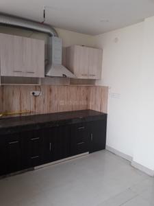 Kitchen Image of 1010 Sq.ft 2 BHK Apartment / Flat for rent in Sharda Nagar Kanpur for Rs. 9999