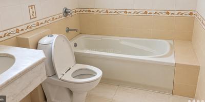 Bathroom Image of 2650 Sq.ft 4 BHK Villa for rent in Alliance 10 Downing, Kannamangala - Whitefield Hoskote Road Bengaluru for Rs. 70000