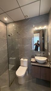 Bathroom Image of 1535 Sq.ft 3.5 BHK Builder Floor for sale in M3M Antalya Hills , Sector 79 Gurgaon for Rs. 16800000