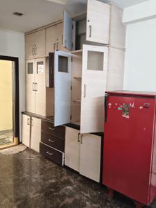 Bedroom Image of 2100 Sq.ft 3 BHK Apartment / Flat for rent in Himayath Nagar Hyderabad for Rs. 60000