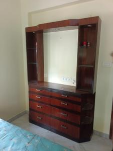Bedroom Image of 1460 Sq.ft 3 BHK Apartment / Flat for sale in Nature's Nest, Jadavpur Kolkata for Rs. 13500000