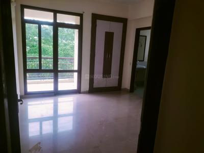 Bedroom Image of 1500 Sq.ft 3 BHK Apartment / Flat for rent in Vipul Gardens, Ghatikia Bhubaneswar for Rs. 34000