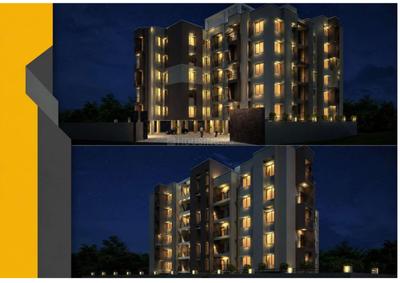 Image of 1250 Sq.ft 3 BHK Apartment / Flat for sale in Palacia Habitat, Jalukbari, Guwahati for Rs. 6700000