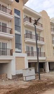 Image of 1400 Sq.ft 3 BHK Apartment / Flat for sale in Jubilee Hamellia, Sector 116, Mohali for Rs. 8790000