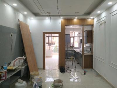 Living Room Image of 900 Sq.ft 2 BHK Apartment / Flat for sale in Shalimar Garden Ghaziabad for Rs. 6150000