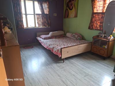Bedroom Image of 1000 Sq.ft 3 BHK Apartment / Flat for sale in Naktala Kolkata for Rs. 4000000