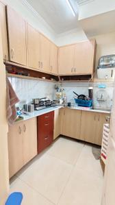 Kitchen Image of 615 Sq.ft 1 BHK Apartment / Flat for rent in Maxblis Grand Kingston, Sector 75 Noida for Rs. 30000