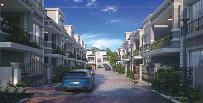 Image of 2324 Sq.ft 4 BHK Independent House for sale in Giringaput, Bhubaneswar for Rs. 14600000