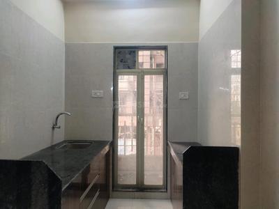 Kitchen Image of 595 Sq.ft 1 BHK Apartment / Flat for sale in Anant Tower E And F, Nalasopara West Nala Sopara for Rs. 2800000