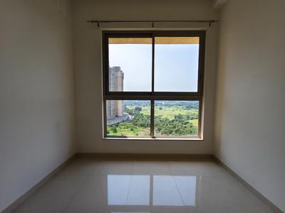 Hall Image of 800 Sq.ft 1.5 BHK Apartment / Flat for sale in Panvel Navi Mumbai for Rs. 8600000