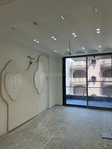 Hall Image of 2520 Sq.ft 4 BHK Builder Floor for sale in Punjabi Bagh New Delhi for Rs. 50000000