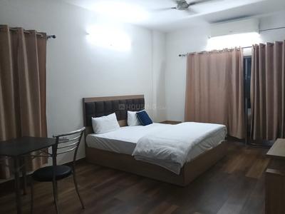 Bedroom Image of 2800 Sq.ft 4.5 BHK Apartment / Flat for rent in Uttorayon Township Siliguri for Rs. 75000