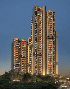 Image of 1074 Sq.ft 2 BHK Apartment / Flat for sale in Rohan Nidita, Hinjawadi, Pune for Rs. 11700000