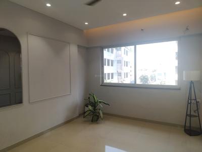 Bedroom Image of 650 Sq.ft 2 BHK Apartment / Flat for rent in Balaji Nagar Pune for Rs. 25000