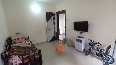 Living Room Image of 1310 Sq.ft 3 BHK Apartment / Flat for sale in Jiya Terraces, Dhayari Pune for Rs. 6500000
