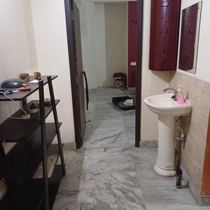 Hall Image of 1050 Sq.ft 2 BHK Apartment / Flat for sale in Behala Kolkata for Rs. 6000000