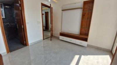 Bedroom Image of 1043 Sq.ft 3 BHK Builder Floor for sale in Pochanpur Colony New Delhi for Rs. 9500000