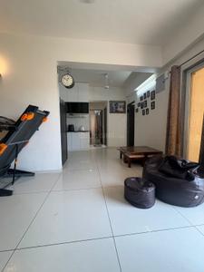 Hall Image of 1500 Sq.ft 3 BHK Apartment / Flat for sale in Shreeji Darshanam Crest, Tarsali Vadodara for Rs. 5200000