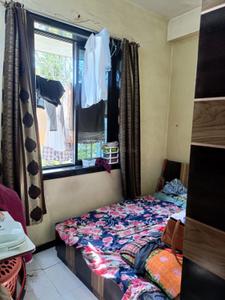 Bedroom Image of 621 Sq.ft 2 BHK Apartment / Flat for sale in Santacruz East Mumbai for Rs. 11700000