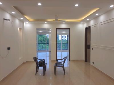 Living Room Image of 2430 Sq.ft 3 BHK Builder Floor for sale in Sunder Luxury Floors Sushant Lok 2, Sector 57 Gurgaon for Rs. 32000000