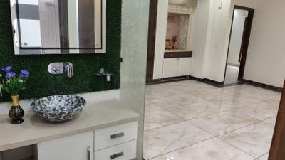 Living Room Image of 2300 Sq.ft 3 BHK Builder Floor for rent in Sector 46 Gurgaon for Rs. 60000